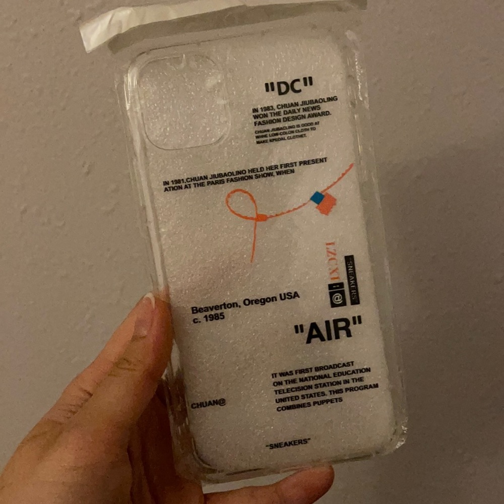 Iphone 11 pro max case